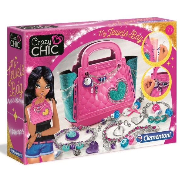 CRAZY CHIC - MALA E JOIAS - 03-15233 CRAZY CHIC - MALA E JOIAS - 03-15233