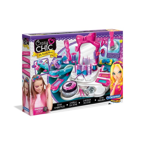 Cabelos Superstar - 15241 Cabelos Superstar - 15241