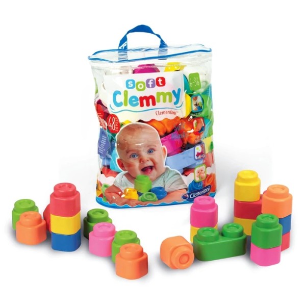 BOLSA C/ 48 BLOCOS - 03-17134CLE