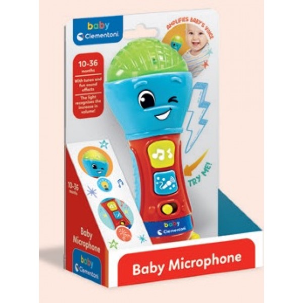 Baby  Microfone - 17181