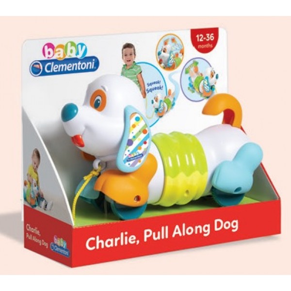 Baby Cãozinho Charlie - 17262
