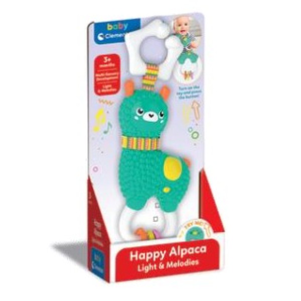 BABY ALPACA ALEGRE - 03-17505CLE