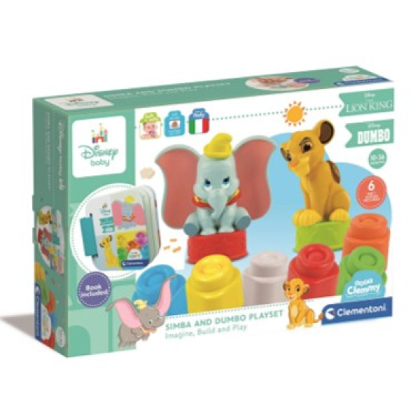 SOFT CLEMMY - DISNEY CLASSICO - 03-17817CLE