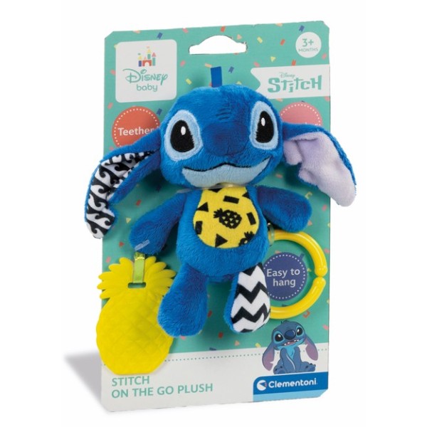 STITCH SEMPRE COMIGO - 03-17919CLE