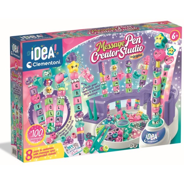 IDEA - ATELIER DE CANETAS MENSAGENS - 03-18200CLE