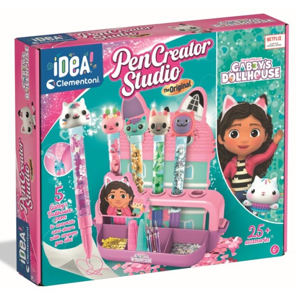 IDEA - ATELIER DE CANETAS GABBY - 03-18203CLE