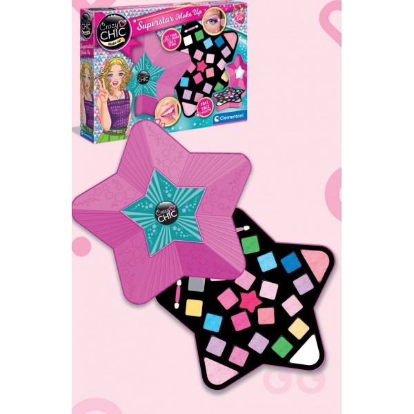 SUPER STAR MAKEUP - 03-18604CLE