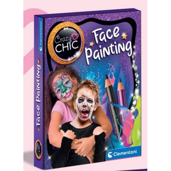 FACE ART - 03-18605CLE