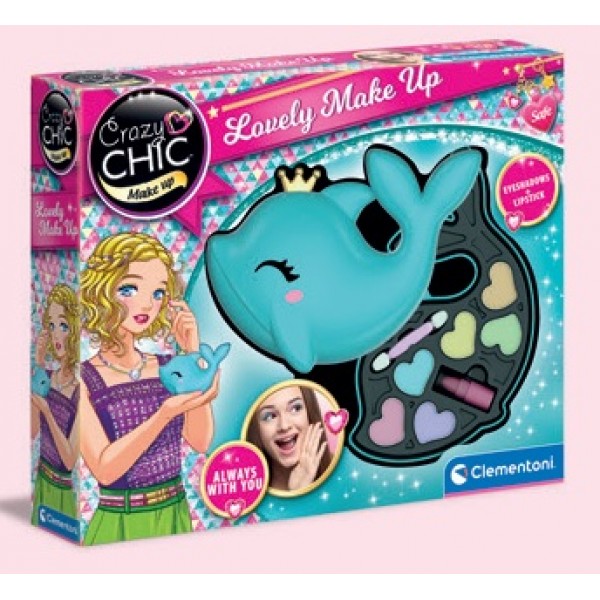 CRAZY CHIC - LOVE PET : GOLFINHO - 03-18630CLE CRAZY CHIC - LOVE PET : GOLFINHO - 03-18630CLE
