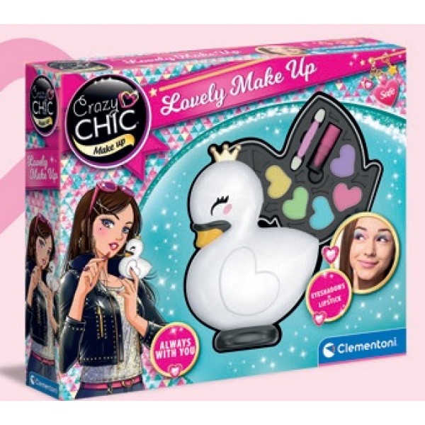 CRAZY CHIC - LOVE PET : CISNE - 03-18632CLE CRAZY CHIC - LOVE PET : CISNE - 03-18632CLE