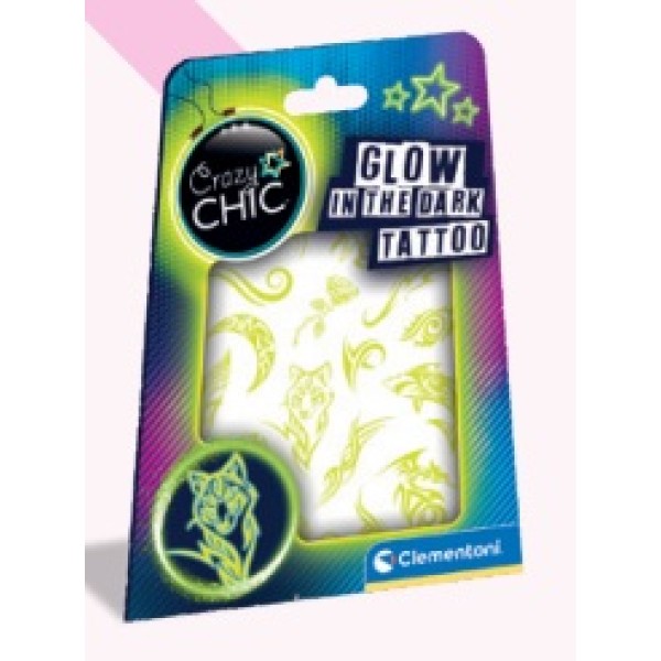 URBAN STYLE TATOO - GLOW - 03-18687CLE
