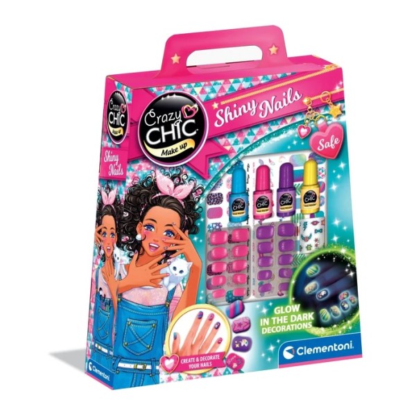 CRAZY CHIC - FUO NAILS ART - 03-18689CLE CRAZY CHIC - FUO NAILS ART - 03-18689CLE