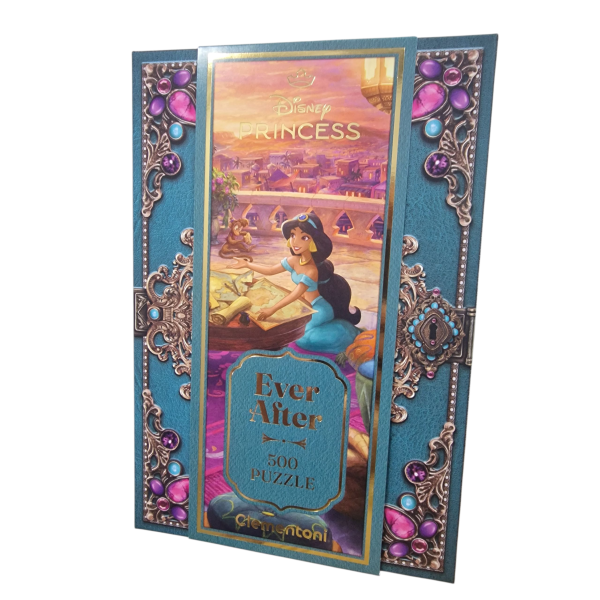 G - 500 PUZZLE PRINCESS ESPECIAL JASMINE - 03-35159CLE G - 500 PUZZLE PRINCESS ESPECIAL JASMINE - 03-35159CLE