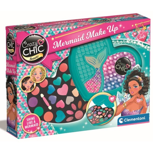 CRAZY CHIC - MAKE UP SEREIA - 03-18781CLE CRAZY CHIC - MAKE UP SEREIA - 03-18781CLE