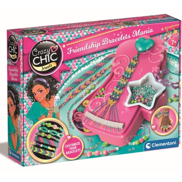 CRAZY CHIC - BRACELETES - 03-18785CLE CRAZY CHIC - BRACELETES - 03-18785CLE