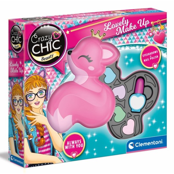 CRAZY CHIC - LOVE PET RAPOSA -03-18795CLE CRAZY CHIC - LOVE PET RAPOSA -03-18795CLE