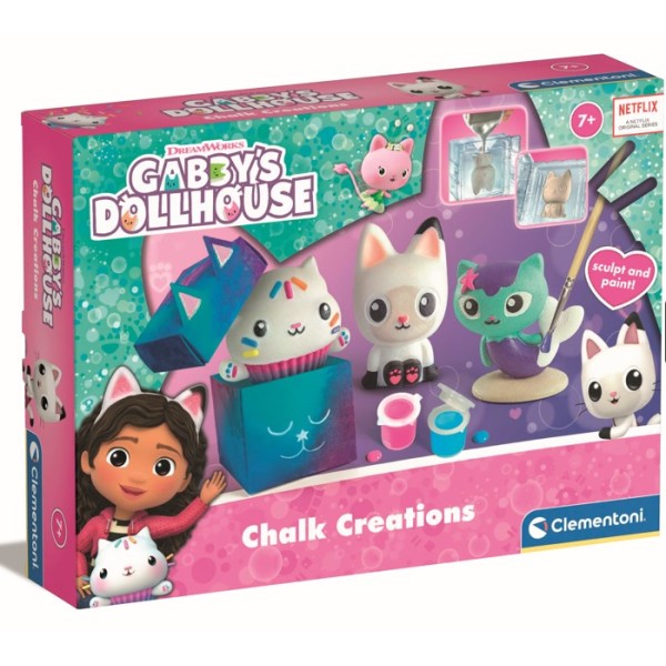 GABBY DOLLHOUSE - CRIAÇOES ARTISTICAS - 03-18798CLE