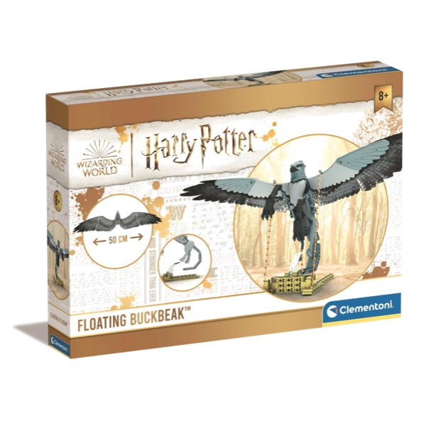 JOGO HARRY POTTER - HIPOGRIFO FLUTUANTE - 03-19224CLE