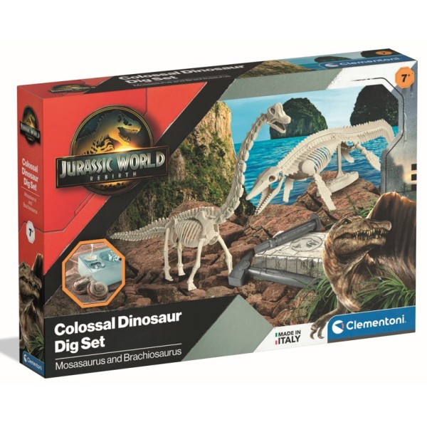 KIT DE ESCAVAÇAO - JURASSIC WORLD - 03-19434CLE