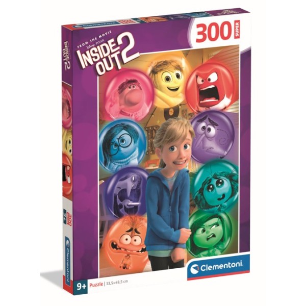EZ - 300 PUZZLE DIVERTIDAMENTE 2 - 03-21744CLE EZ - 300 PUZZLE DIVERTIDAMENTE 2 - 03-21744CLE