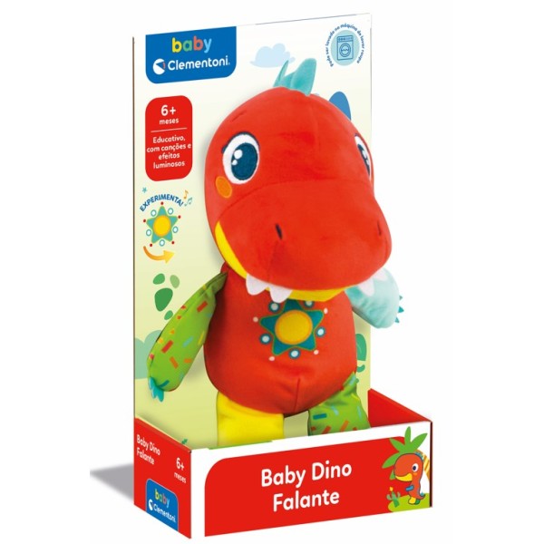 BABY DINO FALANTE - 03-67340CLE
