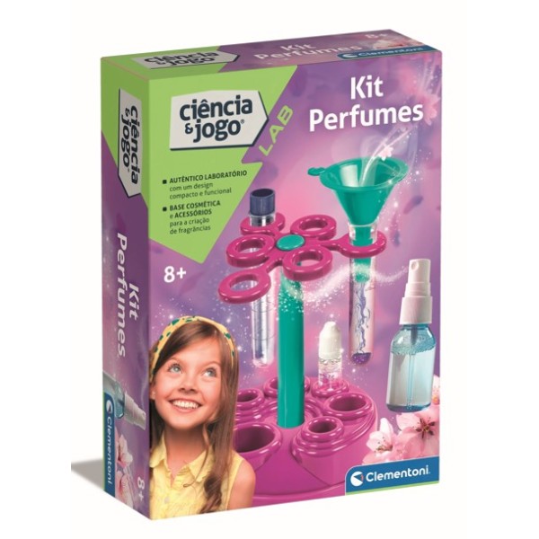 KIT PERFUMES - 03-67375CLE