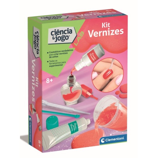 KIT VERNIZES - 03-67376CLE