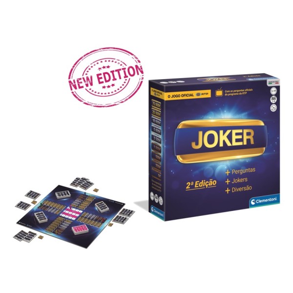 JOGO JOKER - 03-67431CLE