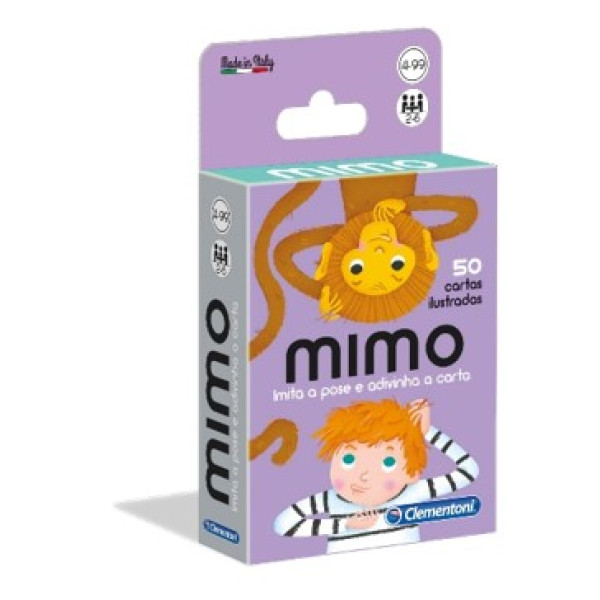 JOGO CARTAS MIMO - 03-67663