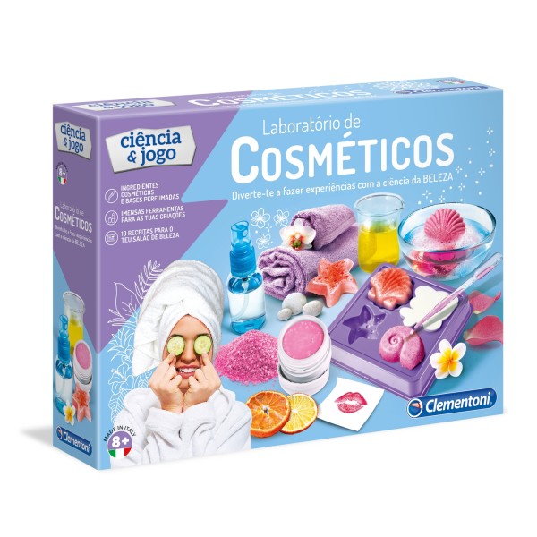 Laboratório de Cosméticos - 67671