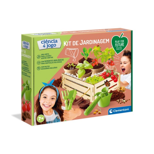 Kit de Jardinagem - 67692 
