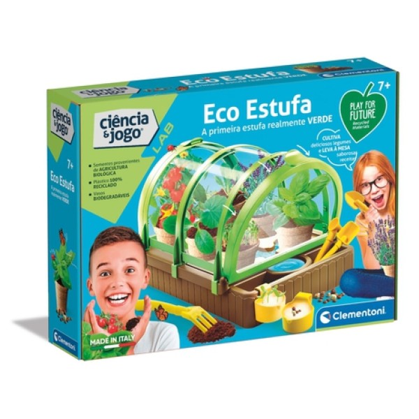 ECO ESTUFA - 03-67712