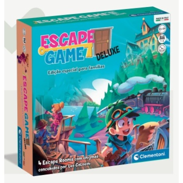 JOGO SCAPE ROOM - 03-67727CLE