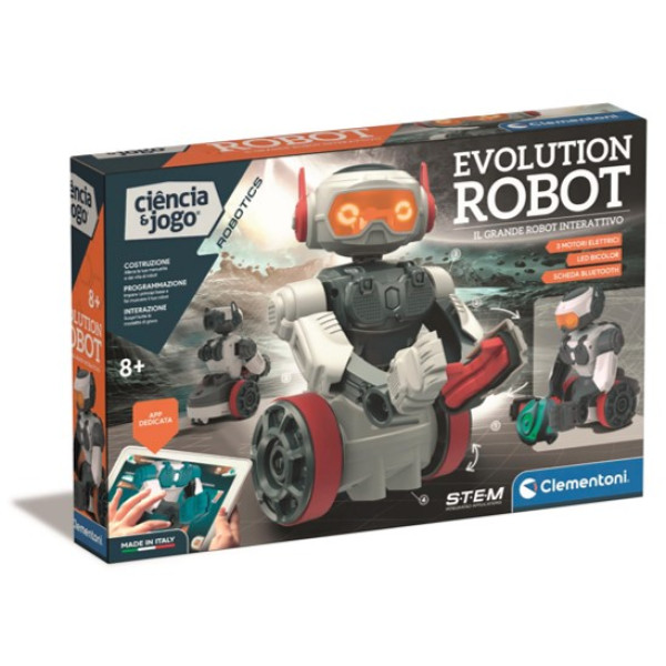 EVOLUTION ROBOT 2.0 - 03-67793CLE