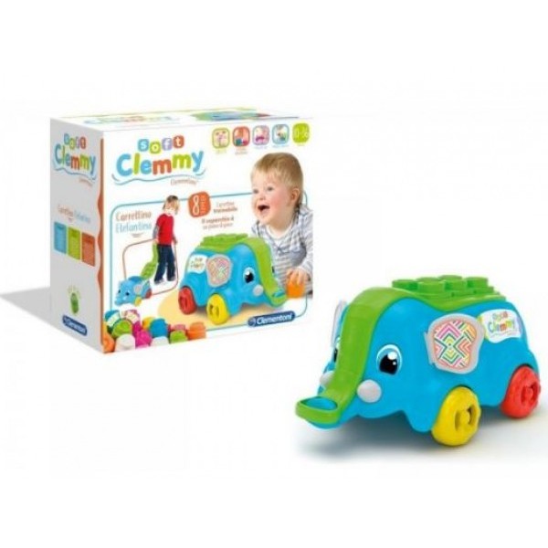 ELEFANTE BEBE - 03-17697CLE