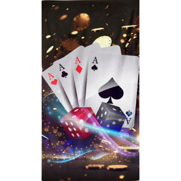 DIV - TOALHA PRAIA C...