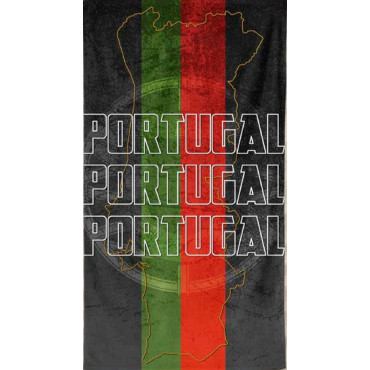 PORTUGAL - TOALHA PR...