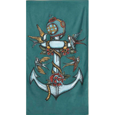 MARITIMO - TOALHA PR...