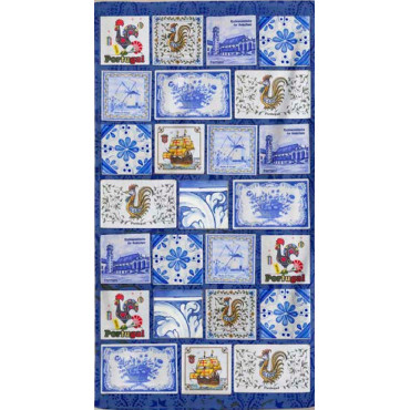 PORTUGAL - TOALHA PR...