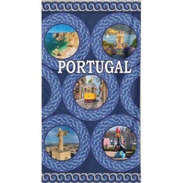 PORTUGAL - TOALHA PR...