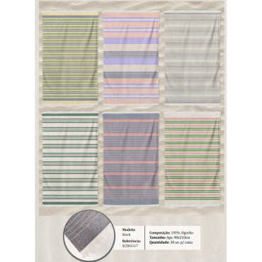 Z PAREO DE PRAIA - 1...