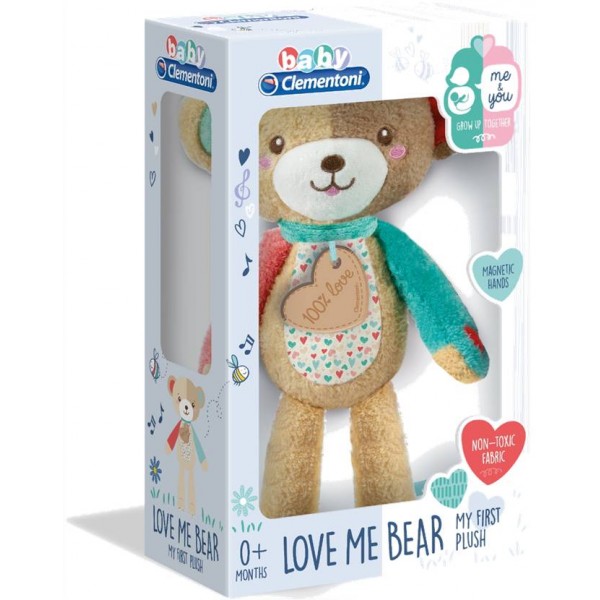 Baby Urso Miminhos - 17267