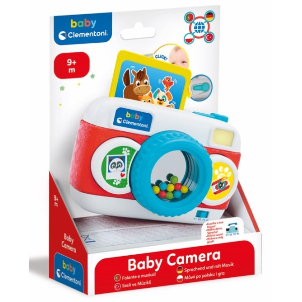 BABY CAMARA FALANTE - 03-17527CLE