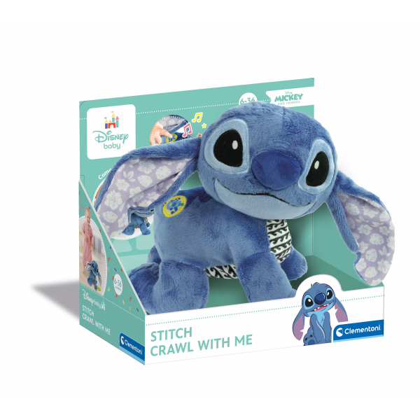 STITCH GATINHA COMIGO - 03-17537CLE