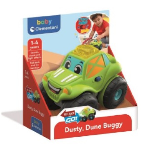 BABY DUSTY - O BUGGY DAS DUNAS - 03-17569CLE