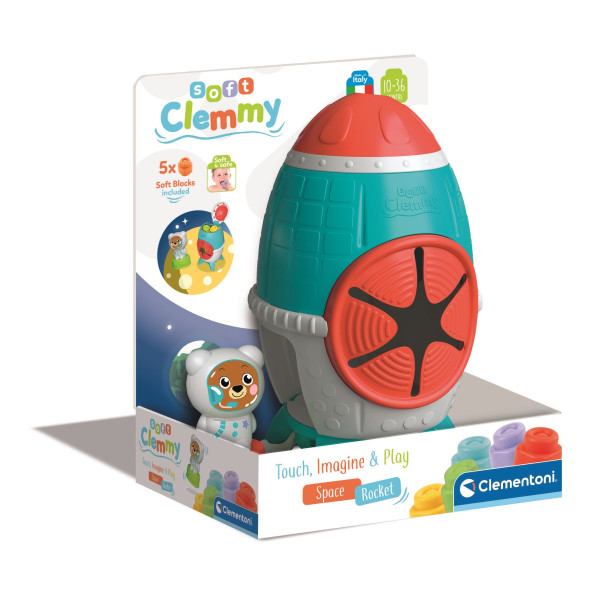 FOGUETAO SENSORIAL CLEMMY - 03-17806CLE