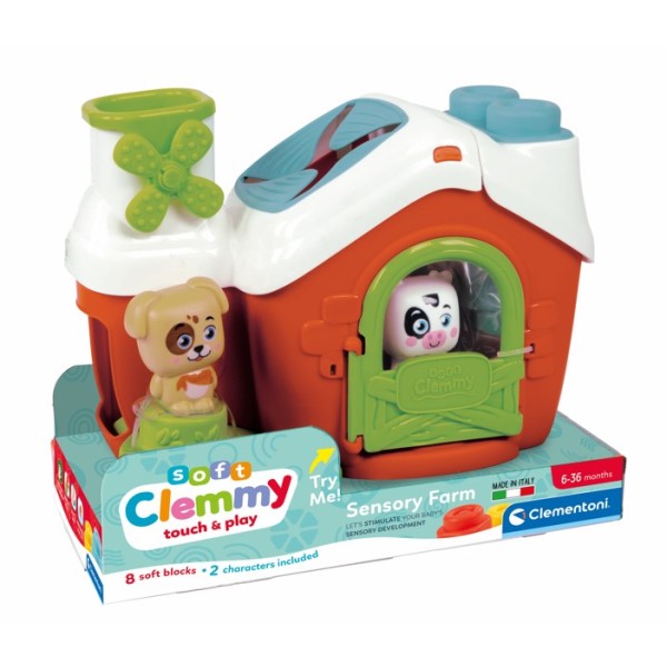 SOFT CLEMMY - QUINTA SENSORIAL - 03-17993CLE