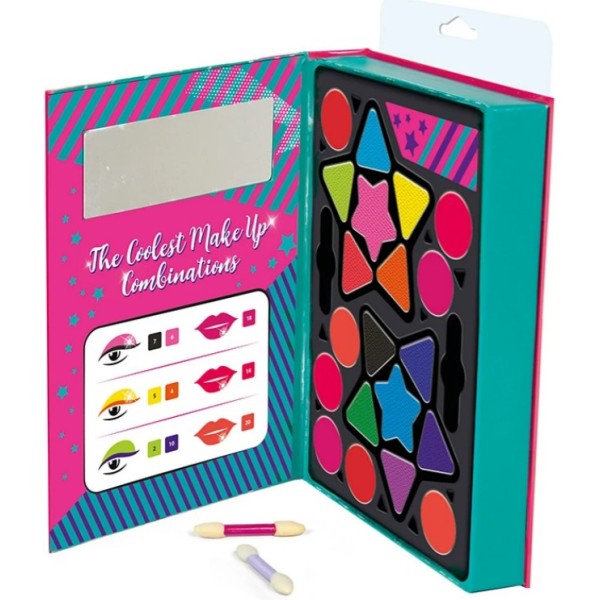 CRAZY CHIC - URBAN STYLE MAKE UP - 03-18695CLE CRAZY CHIC - URBAN STYLE MAKE UP - 03-18695CLE