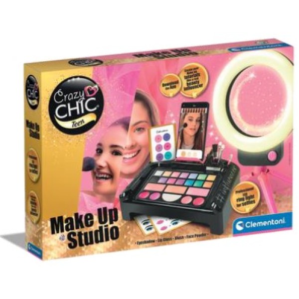 CRAZY CHIC TEEN - MAKE UP INFLUENCERS - 03-18744CLE CRAZY CHIC TEEN - MAKE UP INFLUENCERS - 03-18744CLE