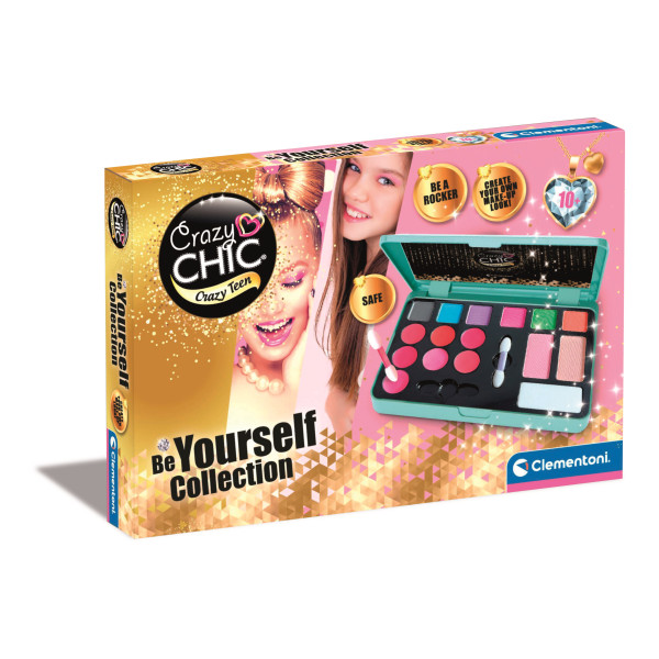CRAZY CHIC - MAQUILHAGEM - 03-18749CLE CRAZY CHIC - MAQUILHAGEM - 03-18749CLE